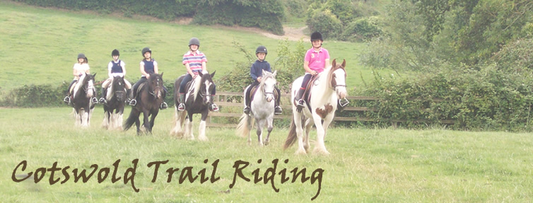 Cotswold Trail Riding